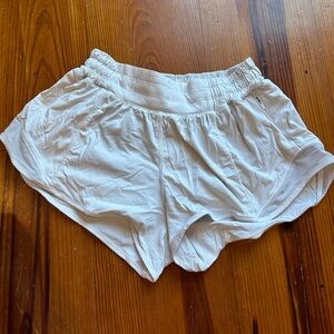 LULULEMON SHORTS🤍🤍